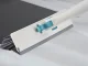 Floor scrubbing brush squeegee water scrubber powerful 2-in-1
