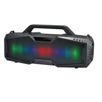 Belaidė kolonėlė Rebeltec SoundBOX 420 30W, juoda