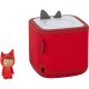 Tonies Toniebox 2 Classic Starterset vaikiškas garso grotuvas, raudonas