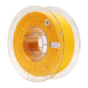 Creality Hyper PLA RFID filament 1.75 mm, 1 kg, Goldfish Yellow
