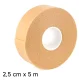 Heel Protector Tape for Blister Prevention, 5m Roll, Cream