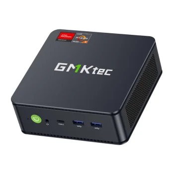 Mini kompiuteris GMKtec M6 Ultra AMD Ryzen 5 7640HS 16GB RAM 512GB SSD Win 11 Pro