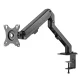 Maclean MC-906 stalo laikiklis monitoriui, 17\"-27\", 2-7 kg, juodas