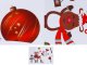 Christmas Window Stickers, Christmas Trees, 35x50 cm
