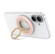 Tech-Protect MMR700 Lamano MagSafe magnetinis telefono laikiklis, Rose Gold