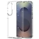 Tech-Protect FlexAir dėklas Samsung Galaxy S26 Ultra, skaidrus su blizgučiais