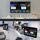 CarPlay Android AI Box išmanusis įrenginys automobiliui, juodas