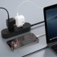 Dudao A28 45W GaN USB-C įkroviklis, baltas