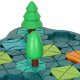 Logic Maze Board Game Road Builder Toy for Kids, 56 pcs