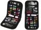 Travel Sewing Kit with Case, Needles, Threads and Accessories