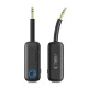 Bluetooth 5.4 garso adapteris Tech-Protect Ultraboost AU02, juodas