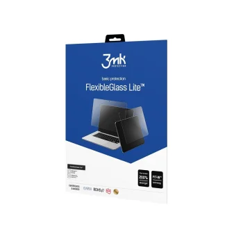 Apple MacBook Pro 16" 2021 3MK Flexible Glass Lite Tempered Screen Protector 17''