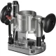 Daugiafunkcis frezeris Makita RT0702CX2J 710W 6 / 8 mm su priedais