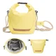 K&F Concept Urban Wander Sling U11 fotoaparato krepšys 5 l, geltonas