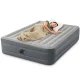Pripučiamas čiužinys Intex 64126ND 203 x 152 x 46 cm su integruota pompa