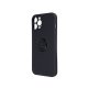 Xiaomi Redmi 10C dėklas Ring Case su žiedu, juodas