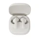 Belaidės ausinės QCY Buds T43 ENC Bluetooth 5.3 baltos