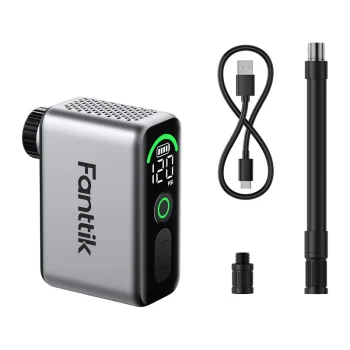 Mini elektrinė dviračio pompa Fanttik X10 Ace Tiny