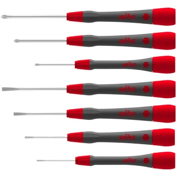 Wiha 260PK701 PicoFinish precision screwdriver set, 7 pieces