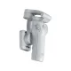 Telefono stabilizatorius (gimbal) ir stovas XO SS17 Bluetooth, pilkas