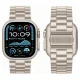 Tech-Protect Stainless apyrankė Apple Watch 44/45/46/49 mm, sidabro ir aukso spalvos