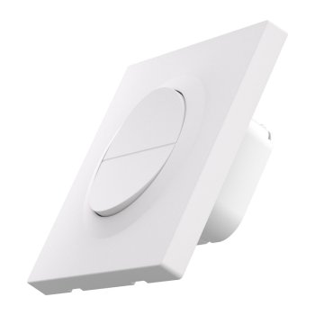 Dvigubas išmanusis ZigBee jungiklis SONOFF MINI-ZB2GSL-E, be nulinio laido