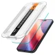 Spigen Glas.TR EZ Fit apsauginis stiklas, skirtas Apple iPhone 15 6.1\", skaidrus
