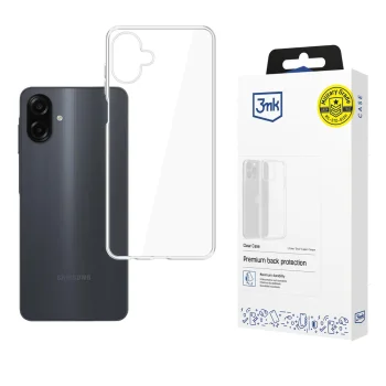 3mk Clear Case dėklas Samsung Galaxy A07 4G, skaidrus