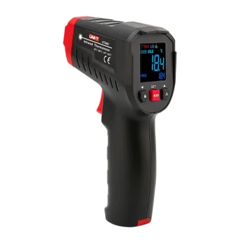 Infraraudonųjų spindulių termometras UNI-T UT306C
