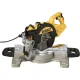 Skersavimo pjūklas DeWalt DWS773-QS, 216 mm, 1300 W