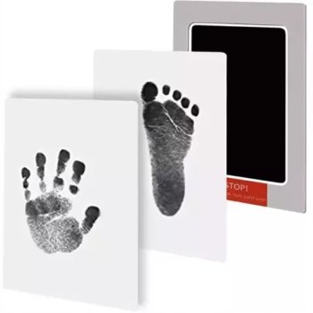 Baby Hand Foot Print Ruhhy 20586