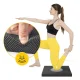 Balance Pad 4FIZJO Foam Mat, Black