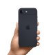 Apsauginis kameros stiklas 3mk Lens Protection Pro skirtas iPhone 17 Air, juodas