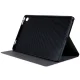 Lenovo Tab M10 Plus (3rd Gen) 10.6\" (TB125FU/TB128FU) PU odos dėklas, rožinis