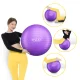 Gimnastikos kamuolys 4FIZJO Reh Ball 65 cm, violetinis