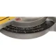 Skersavimo staklės DeWalt DWS777-QS, 216 mm, 1800 W