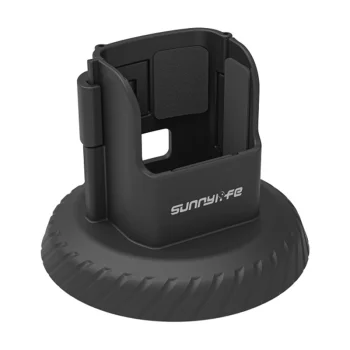 Magnetinis pagrindas Sunnylife skirtas Osmo Pocket 3 (OP3-MZ982), juodas