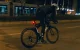 Galinė dviračio lemputė su radaru Cycplus L7