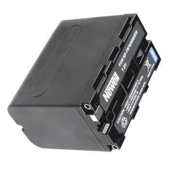 Newell Plus NP-F960 Pakaitinė Baterija, 10050 mAh