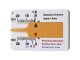 Tire Tread Depth Gauge 0-20 mm