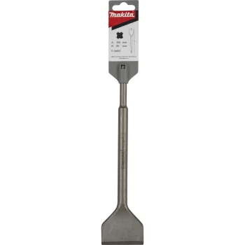 Makita išlenktas mentinis kaltas SDS-Plus 60 x 250 mm