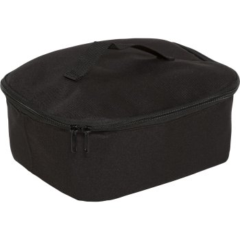 Šaltkrepšys Reisenthel Coolerbag M Pocket, 4.5 L, juodas