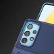 Dėklas Samsung Galaxy A73 Thunder Case, mėlynas