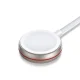 Joyroom indukcinis įkroviklis Apple Watch, 1.2m, baltas (S-IW011)