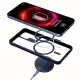 Dėklas 3mk Satin Armor MagCase skirtas Samsung Galaxy S25+, skaidrus