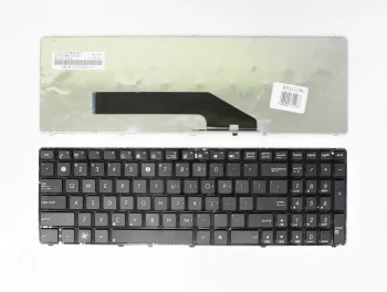 Asus klaviatūra K50, K62, K70, K72 serijoms (US), juoda