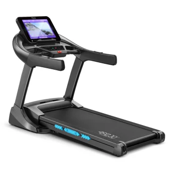 Elektrinis bėgimo takelis 4Fizjo EVO S, 150 kg, 1-20 km/h