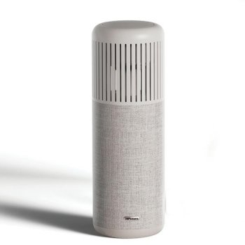 Hifuture Wedge Bluetooth garsiakalbis su skaitymo lempa, rudas