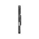 Amazingthing Titan Pro Grip Ring Set dėklas iPhone 17 telefonui, MagSafe, juodas