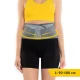 4Fizjo Orthopedic Lumbar Support Belt, Size L, Grey